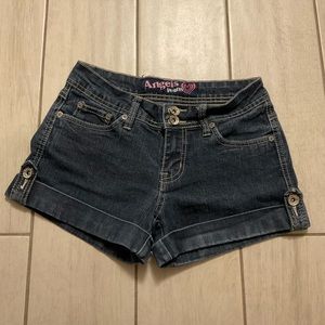 Angels Jeans shorts. Size 5